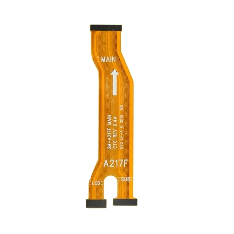 Galaxy A21s (A217) : Nappe connexion carte mère