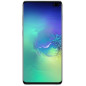 Galaxy S10+ (G975) : Vitre écran Bleu prisme. Officiel Samsung