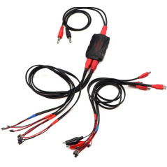 OSS TEAM W106 Cable d’Alimentation Android