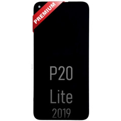 Vitre tactile écran Huawei P20 lite 2019