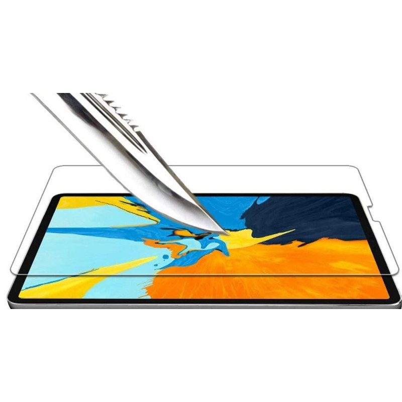 iPad Pro 12.9" (2018/ 2020 /2021) : Verre trempé de protection