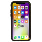 iPhone X, XS : Coque antichoc Noire