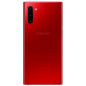 Galaxy Note 10 (SM-N970F) : Vitre arrière Rouge Cardinal Officiel Samsung