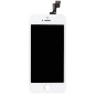 iPhone 5S : Vitre Ecran Premium Blanc