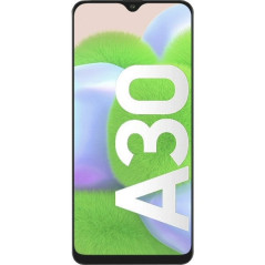 Vitre écran Galaxy A30 avec châssis