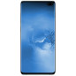 Galaxy S10+ (G975) : Vitre écran Bleu prisme. Officiel Samsung