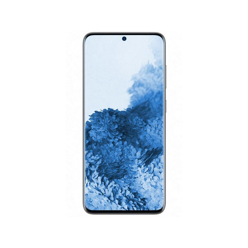 Galaxy S20+ (G985 / G986) Bleu : Vitre tactile écran châssis. Officiel Samsung