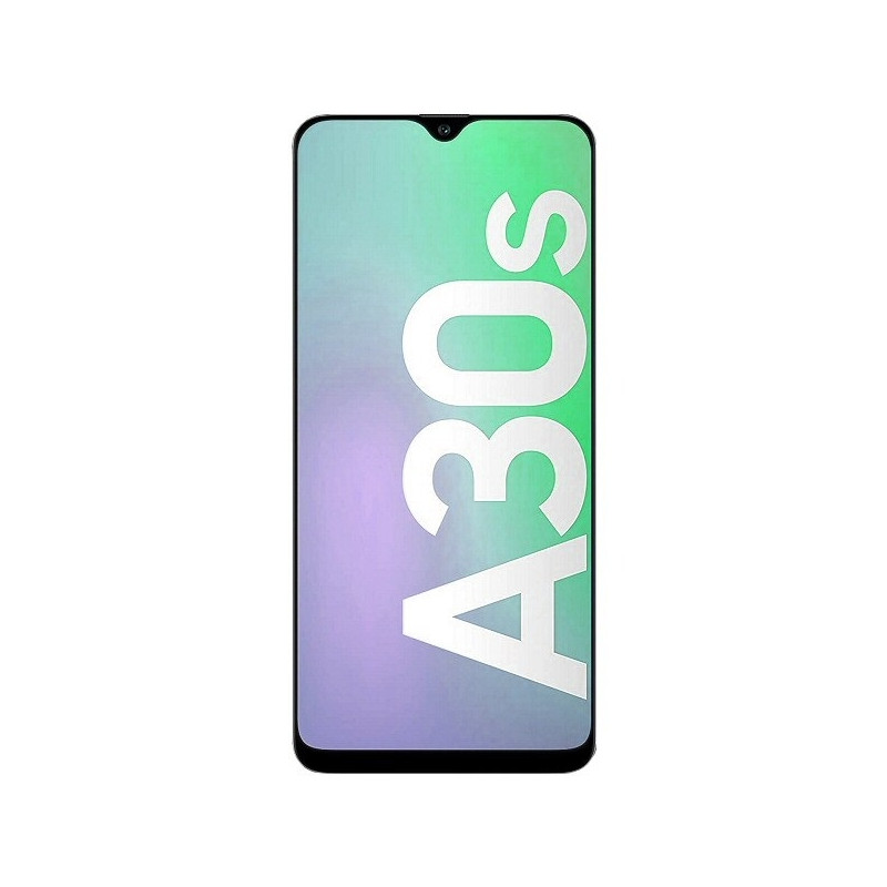 Galaxy A30s (A307) : Vitre tactile écran LCD + Châssis