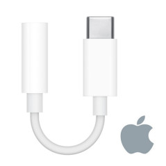 Adaptateur USB-C vers jack 3,5