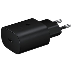 Chargeur Samsung USB-C ultra rapide 25W