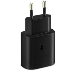 Chargeur Samsung USB-C ultra rapide 25W