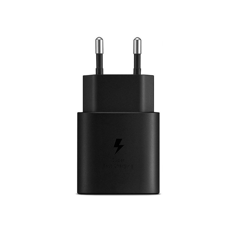 Chargeur USB-C ultra rapide 25W. Officiel Samsung