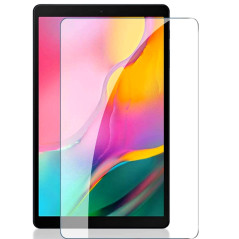 Verre trempé Galaxy Tab A 10.1" (T510/T515), survitre de protection