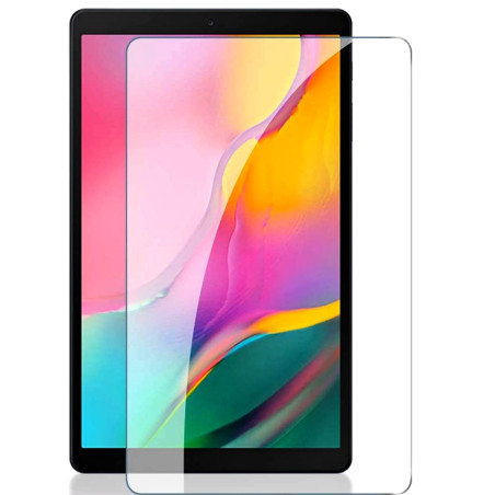 Verre trempé Galaxy Tab A 10.1" (T510/T515), survitre de protection