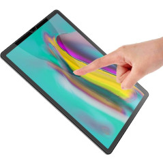 Verre trempé Galaxy Tab S5e