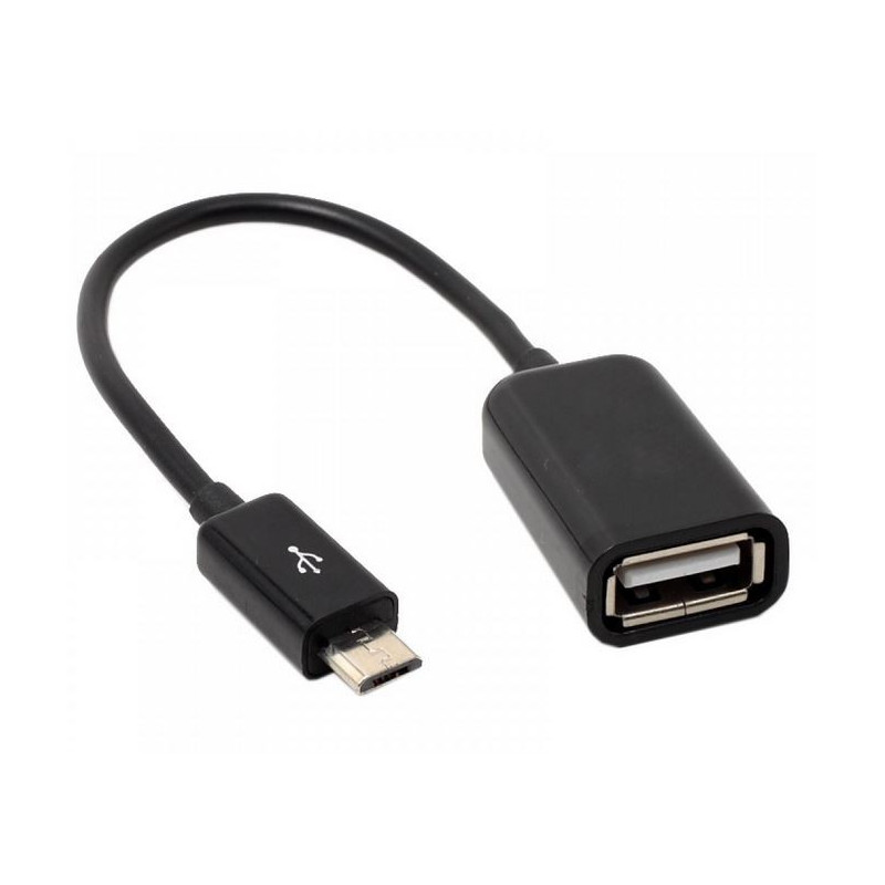 Câble adaptateur OTG Micro USB vers USB A