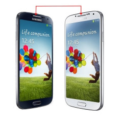 Galaxy S4 et S4 4G i9505 : Ecouteur haut + Capteur Proximité - pièce détachée