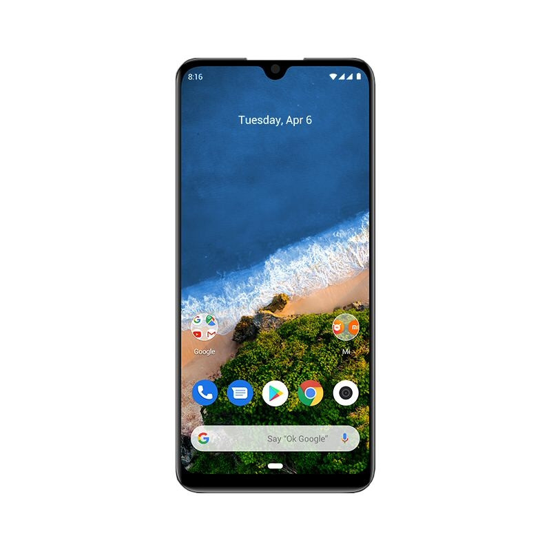 Xiaomi Mi A3 : Vitre tactile écran LCD