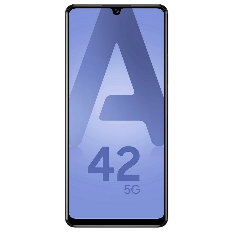 Galaxy A42 5G (A426) : Vitre tactile écran Super AMOLED + châssis. Officiel Samsung