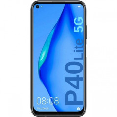 Vitre écran P40 Lite 5G noir