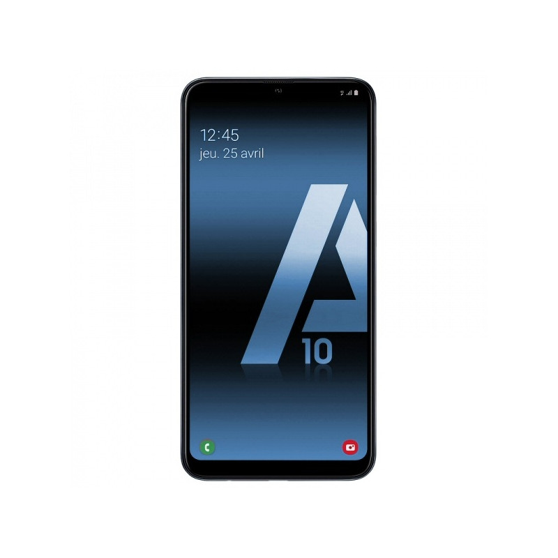 Galaxy A10 (A105FN / DS) : Vitre tactile écran + Châssis.