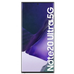 Ecran Origine Samsung Note 20 Ultra 5G noir