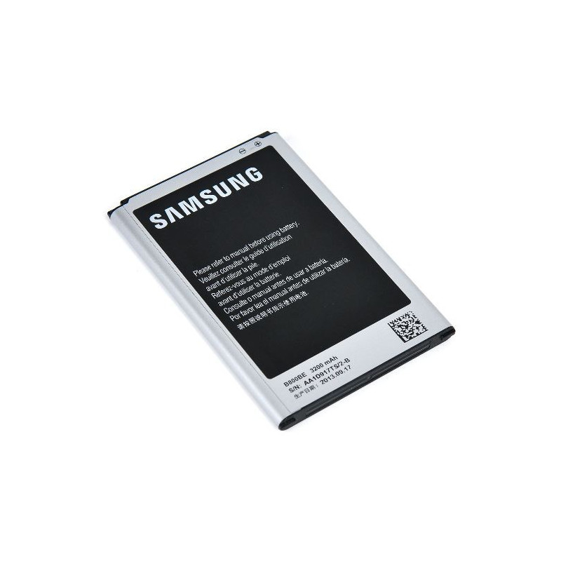 Samsung Galaxy Note 3 SM-N9005  : Batterie SAMSUNG - pièce détachée