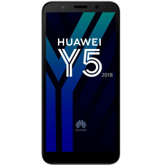 Vitre tactile écran Huawei Y5 2018