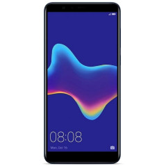 Vitre tactile écran Huawei Y9 2018