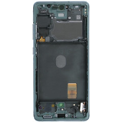 Vitre écran Officiel Galaxy S20 FE Vert