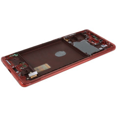 Ecran Original Galaxy S20 FE 5G Rouge