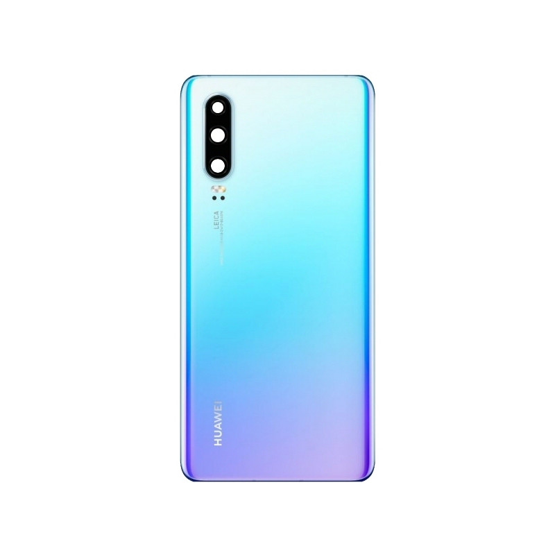 P30 : Vitre arrière nacré. Officiel Huawei