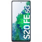 Galaxy S20 FE 5G (G781) Vert : Vitre tactile écran Super AMOLED + châssis. Officiel Samsung