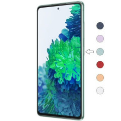 Vitre écran Officiel Galaxy S20 FE 5G vert