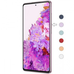 Vitre écran Officiel Galaxy S20 FE 5G Violet Lavande