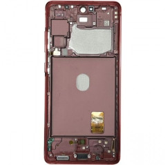 Ecran Original Galaxy S20 FE 5G Rouge