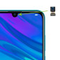 Huawei P Smart 2019 : Appareil photo caméra avant