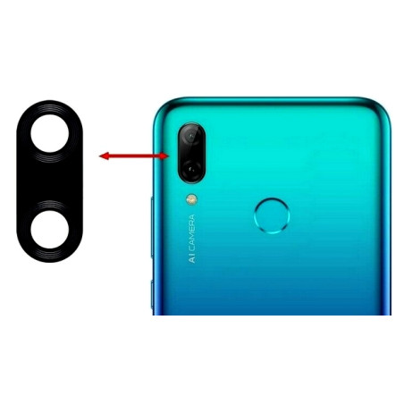 Huawei P Smart 2019 : Lentille appareil photo arrière