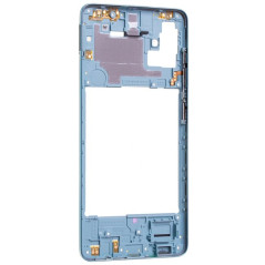 Châssis intermédiaire Galaxy A51 Bleu