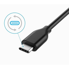 Long câble USB-C