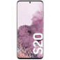 Galaxy S20 (G980 / G981) Rose : Vitre tactile écran châssis. Officiel Samsung