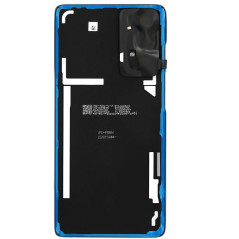 Coque arrière Galaxy S20 FE 4G / 5G bleu