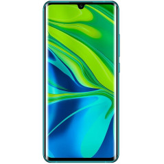 Vitre écran Xiaomi Mi Note 10 / Mi Note 10 Pro Vert