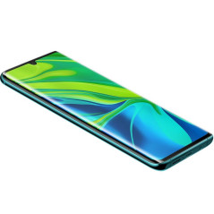 Vitre écran Xiaomi Mi Note 10 / Mi Note 10 Pro Vert