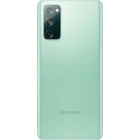 Coque arrière Galaxy S20 FE 4G / 5G vert