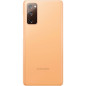 Galaxy S20 FE 4G / 5G (G780 / G781) : Capot arrière Orange. Officiel Samsung