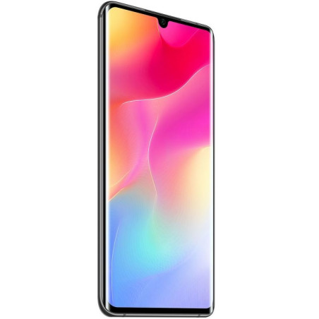 Mi Note 10 Lite : Vitre tactile écran Amoled avec châssis Noir. Officiel Xiaomi