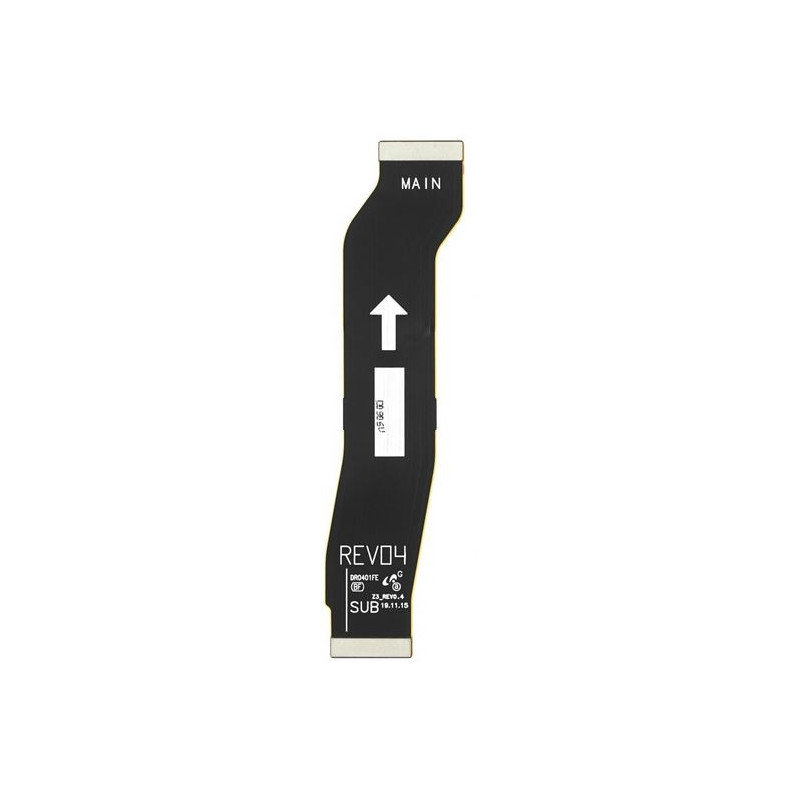Galaxy S20 Ultra 5G (G988) : Nappe connexion carte mère. Officiel Samsung Galaxy S20 Ultra 5G (G988) : Nappe connexion carte mère. Officiel Samsung