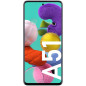 Galaxy A51 (A515) : Vitre tactile écran Super Amoled + Châssis. Officiel Samsung