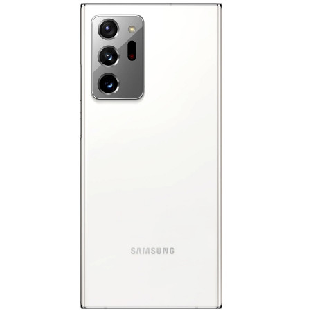 Vitre arrière Note 20 Ultra 5G blanc